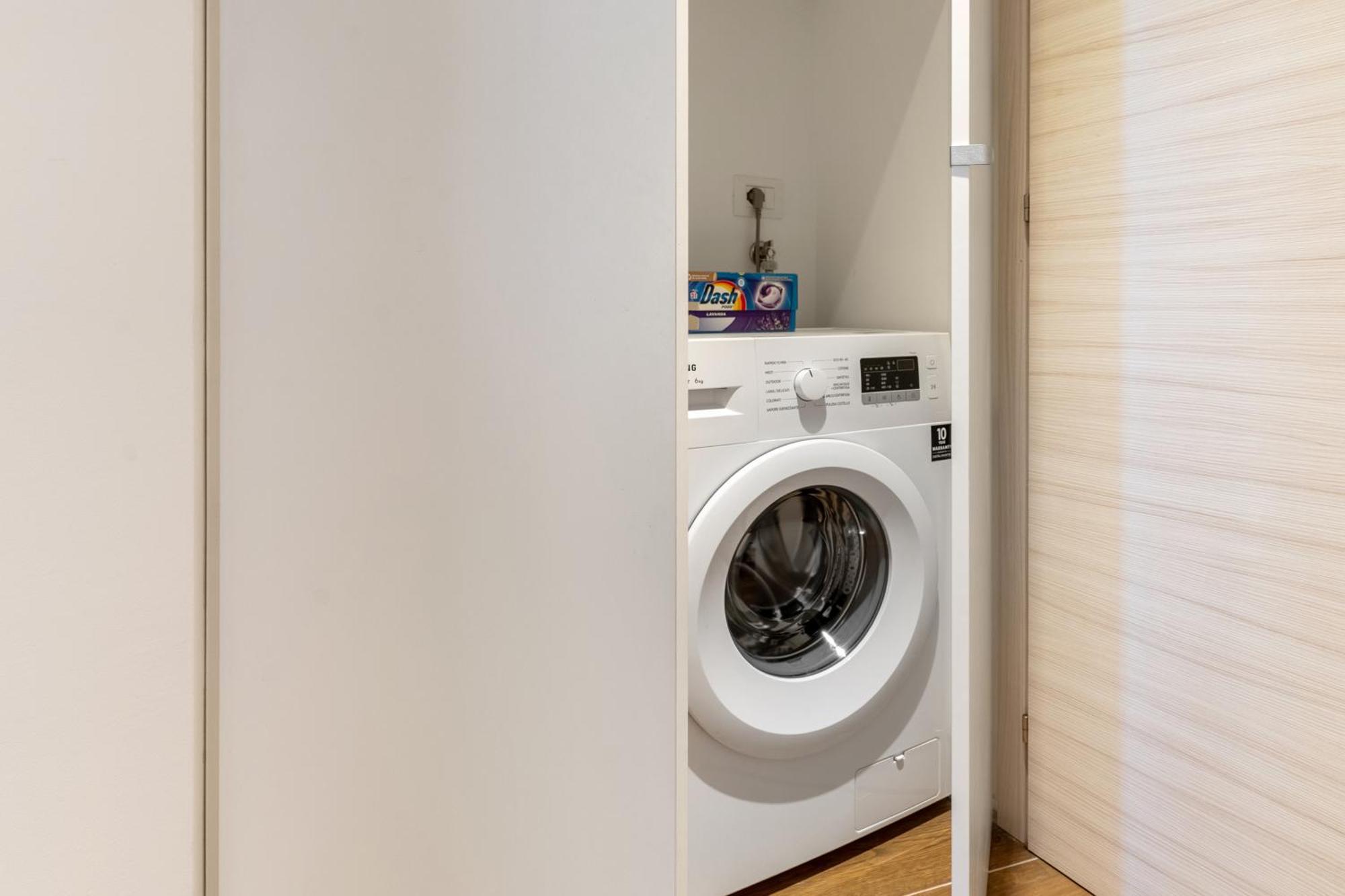 Apartment Moscova Luxe - Elegant With 2 Bathrooms