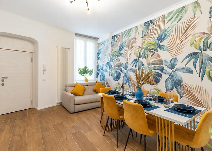 Moscova Luxe - Elegant Stay With 2 Bathrooms