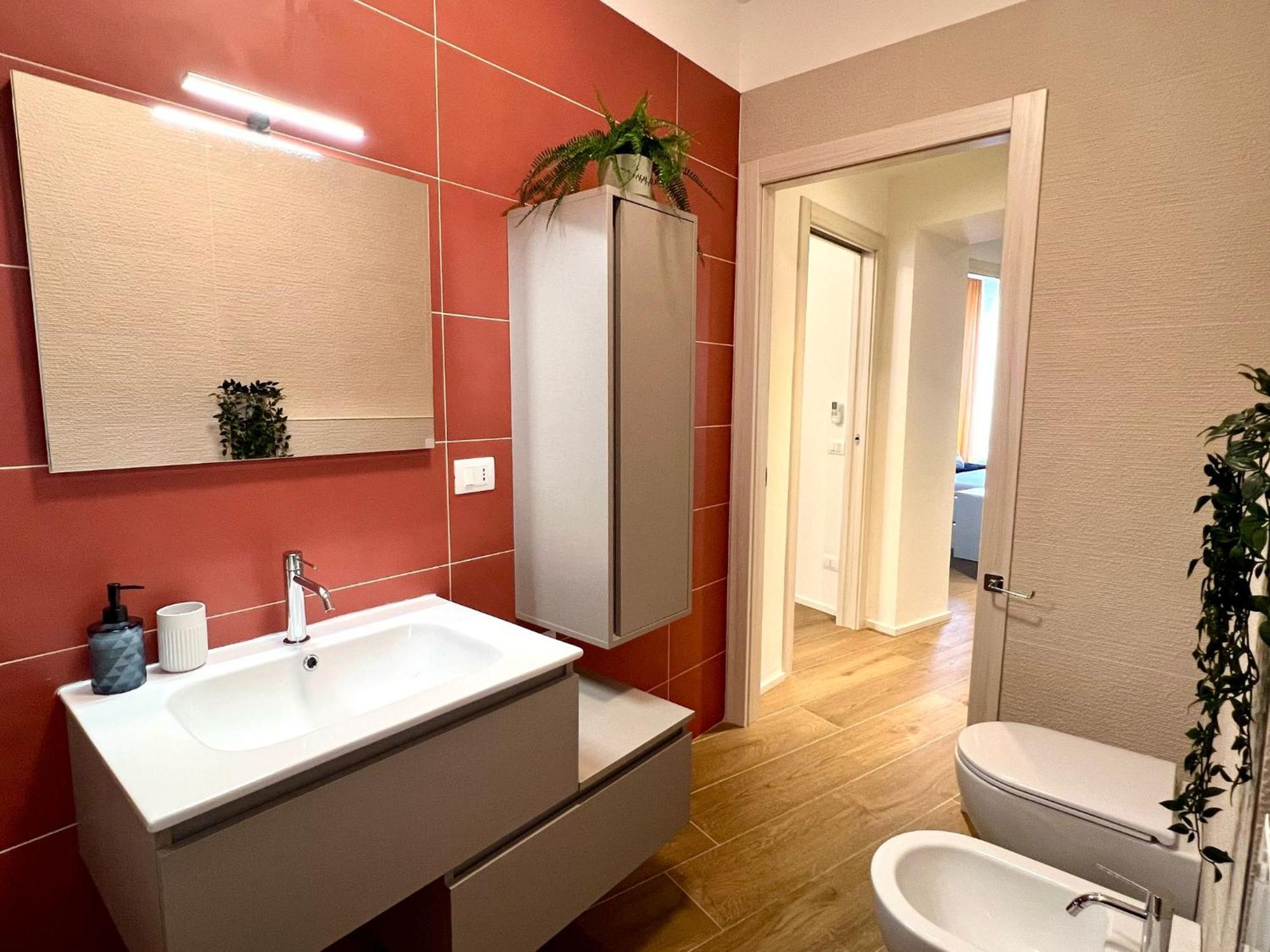 Apartment Moscova Luxe - Elegant With 2 Bathrooms