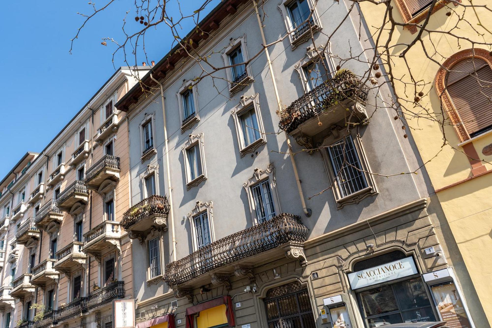 Moscova Luxe - Elegant With 2 Bathrooms