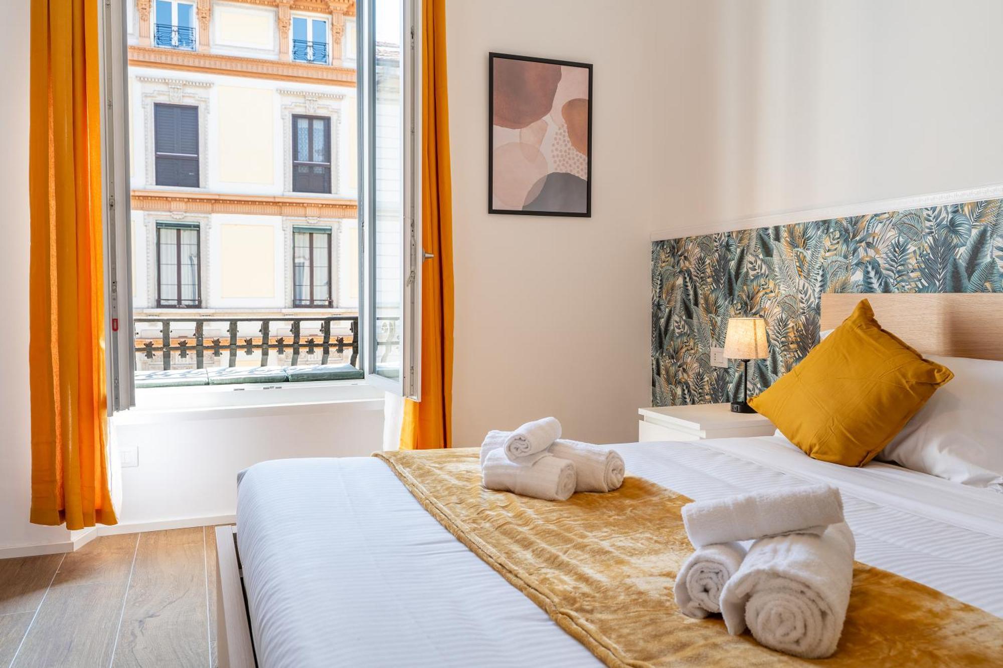 Apartment Moscova Luxe - Elegant With 2 Bathrooms