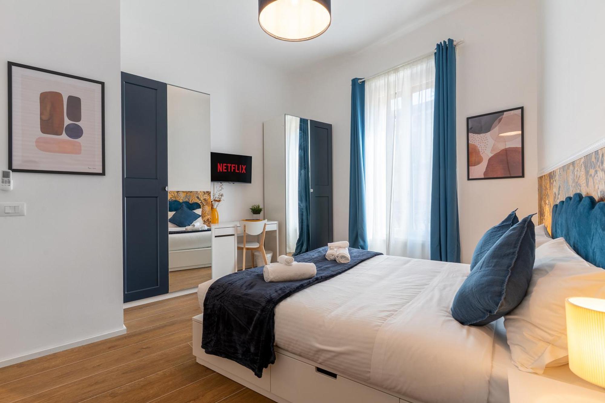 Moscova Luxe - Elegant With 2 Bathrooms *