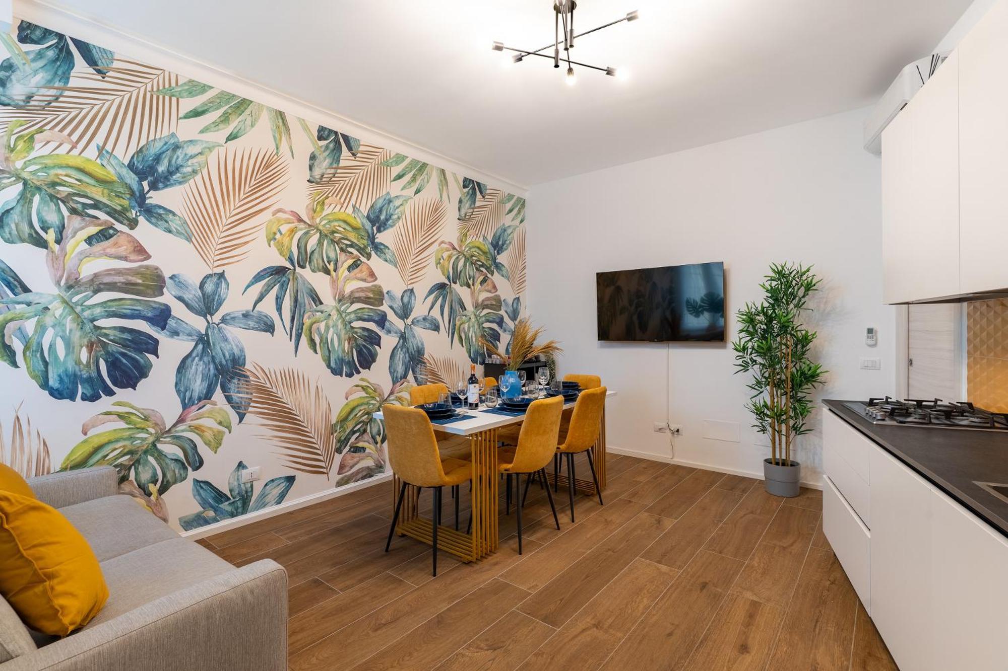Moscova Luxe - Elegant With 2 Bathrooms *