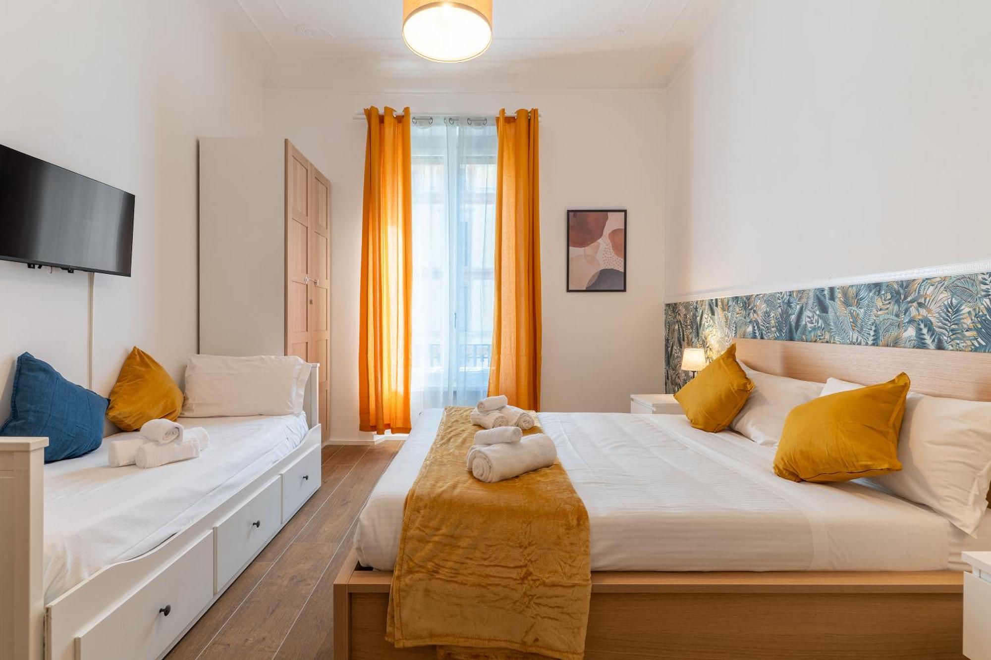Apartment Moscova Luxe - Elegant With 2 Bathrooms