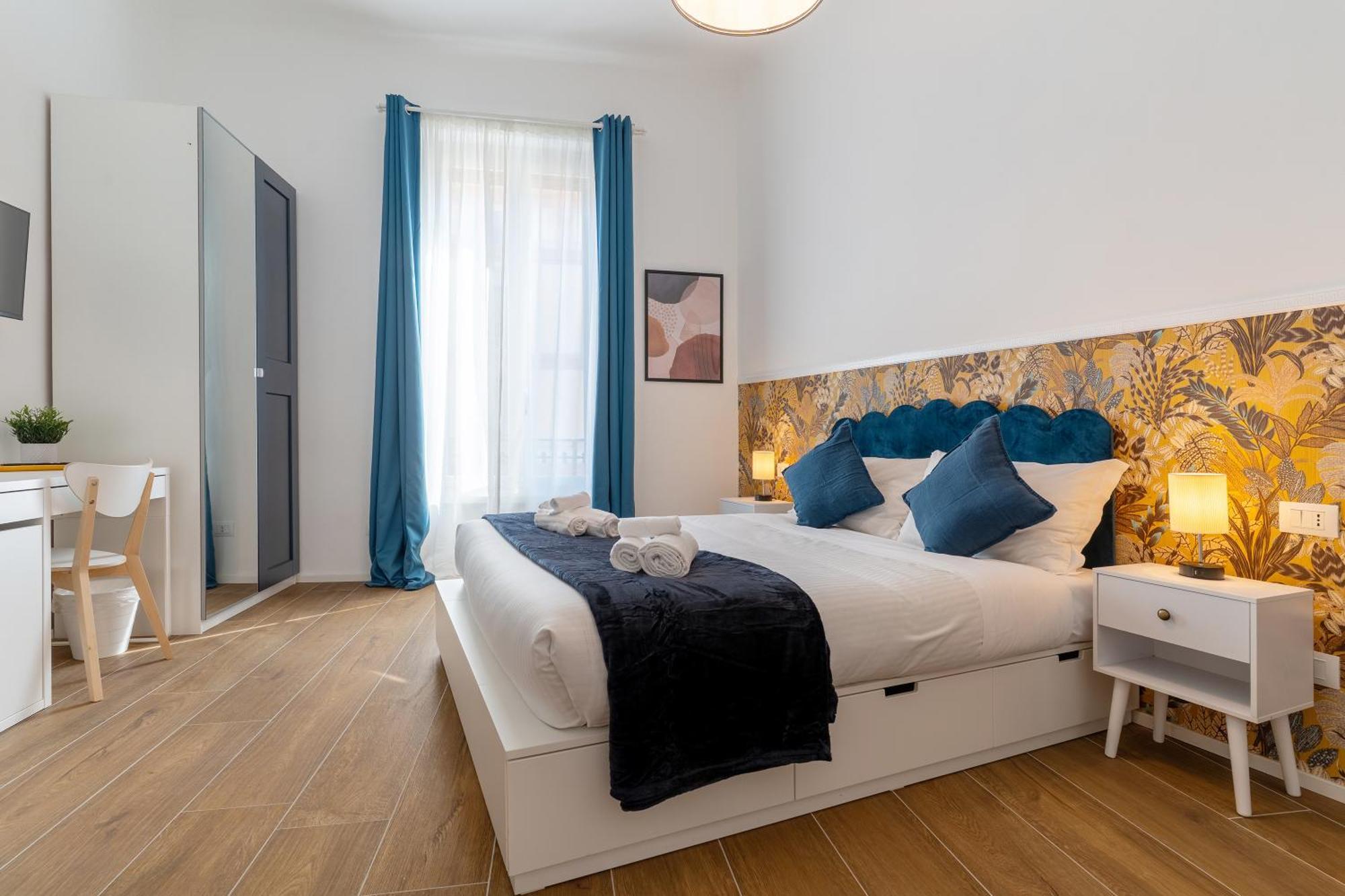 Moscova Luxe - Elegant With 2 Bathrooms Apartment *