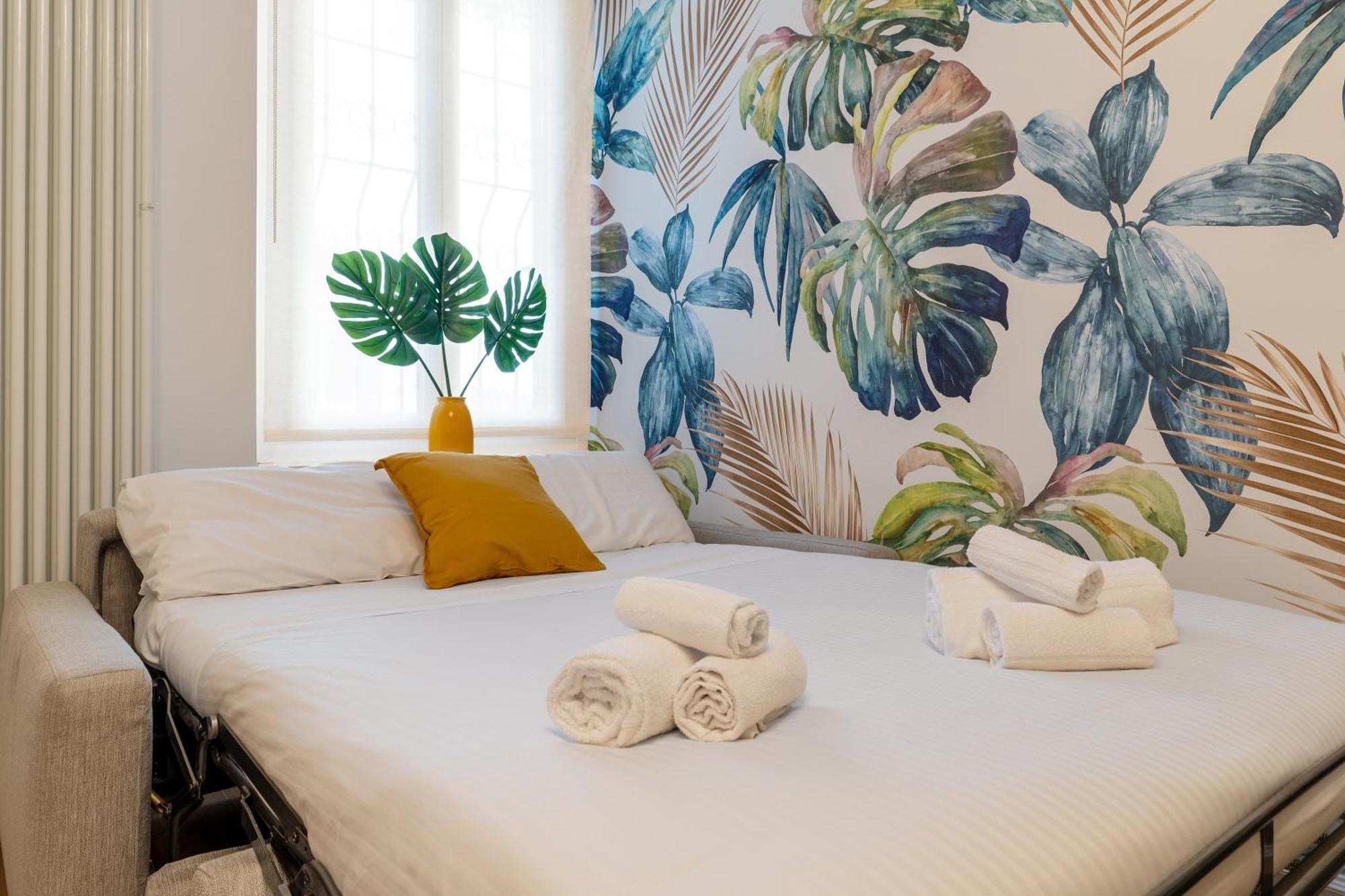 Moscova Luxe - Elegant With 2 Bathrooms Apartment *